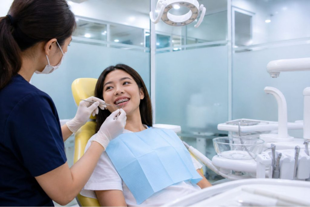 Get a dental retainer in Penang with Brace Yourself