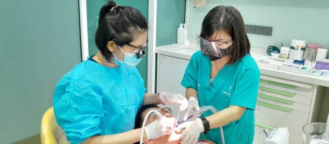 Brace Yourself can provide help for your wisdom tooth extraction
